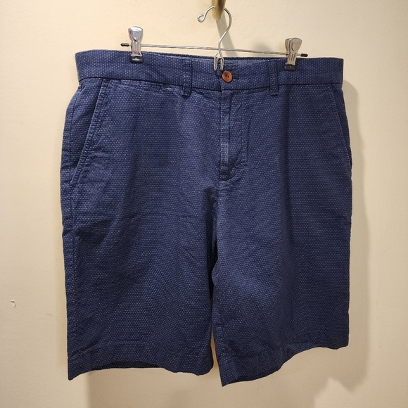 Tommy hilfiger Men's Classic Fit Cotton Bermuda Short size 38 - Picture 1 of 14